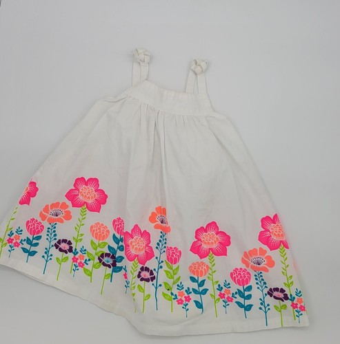 George Dress formal sz 24, Children Place Blue Jean Bib, Koala Kids girl white - Picture 18 of 20