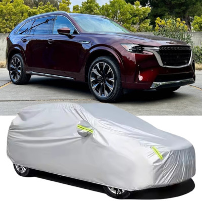 For Mazda CX-90 2024 2025 Car Cover Outdoor Snow Dust Sun All Weather Protection