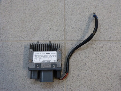 Porsche 911 997 GT2 GT3 Steuergerät Kühlerlüfter Lüftersteuergerät 99761843692