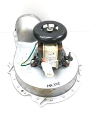 JAKEL J238-150-15254 Draft Inducer Blower Motor Assembly 1013866 119272-00 MK345