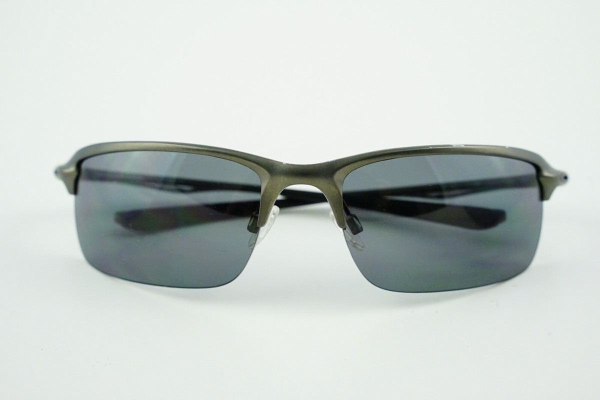 Oakley OO4071-04 Wiretap Cement/Polarized Grey 61-14-126 Oakley OO4071-04 Wiretap Cement/Polarized Grey 61-14-126