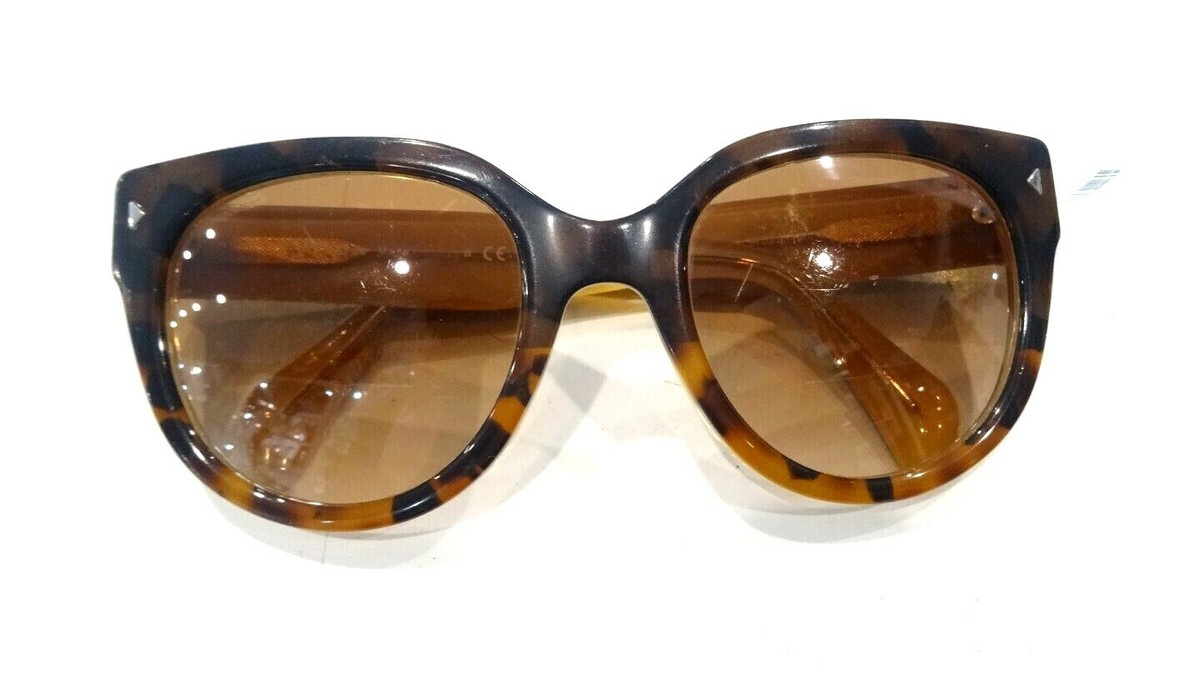 小物 PRADA sunglasses cat's-eye shape SPR 17T Prada Women's Sunglasses PR 26 ZS 13L08Z, Cat Eye Cedar