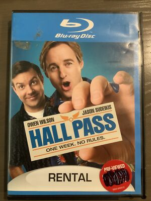 Hall Pass (Blu-ray Disc) 794043149832| eBay