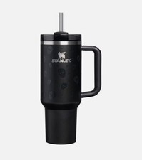 Stanley Edelstahl H2.0 FlowState Löscher Becher - 40oz SweetHeart Totenköpfe