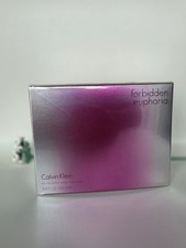 Calvin Klein Forbidden Euphoria Eau De Parfum 100 Ml