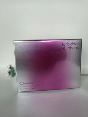 Calvin Klein Forbidden Euphoria Eau De Parfum 100 ml