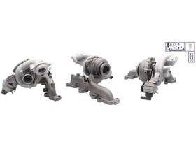 TURBOLADER FÜR VW JETTA IV MK4 1.6 10-15 III MK3 1.6 09-10