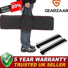 Telescopic Ramps 5ft Mobility Scooter Home Portable Car Threshold Longer Lip