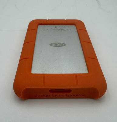 LaCie Rugged Mini Externe Mobile Festplatte 2TB USB C