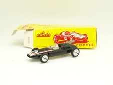 Solido Reissue 1/43 - Cooper F1 1500 No.5