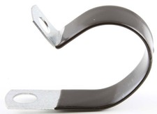 2" Vinyl Coated Clamps - pack of 5 