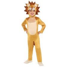 Rubie's Official Lion Costume Childrens Fancy Dress 7-8