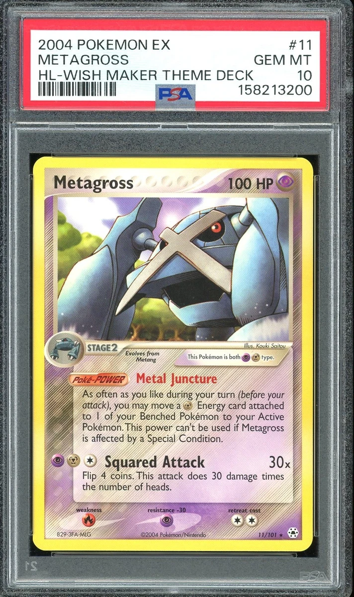 Metagross