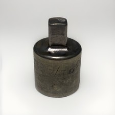 Craftsman -G- 3/8" Drive Female To 1/4" Drive Male Socket Adapter #4256 (USA)