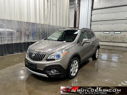 2015 Buick Encore