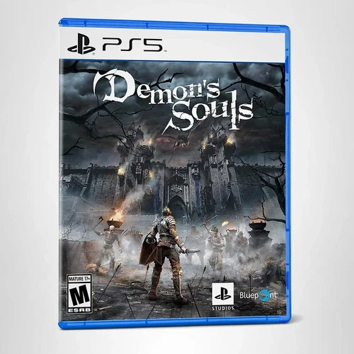 Demon's Souls - Sony PlayStation 5 - pre-owned, excellent condition
