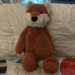 Jellycat Bashful Fox | eBay