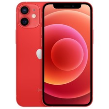APPLE iPhone 12 Mini 256 Go (PRODUCT)RED Reconditionné Parfait état
