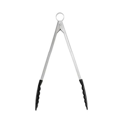 Cuisipro 30,5 cm Nylon Feststellzange schwarz
