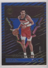 2023-24 Panini Recon Holo Blue /99 Jordan Poole #130