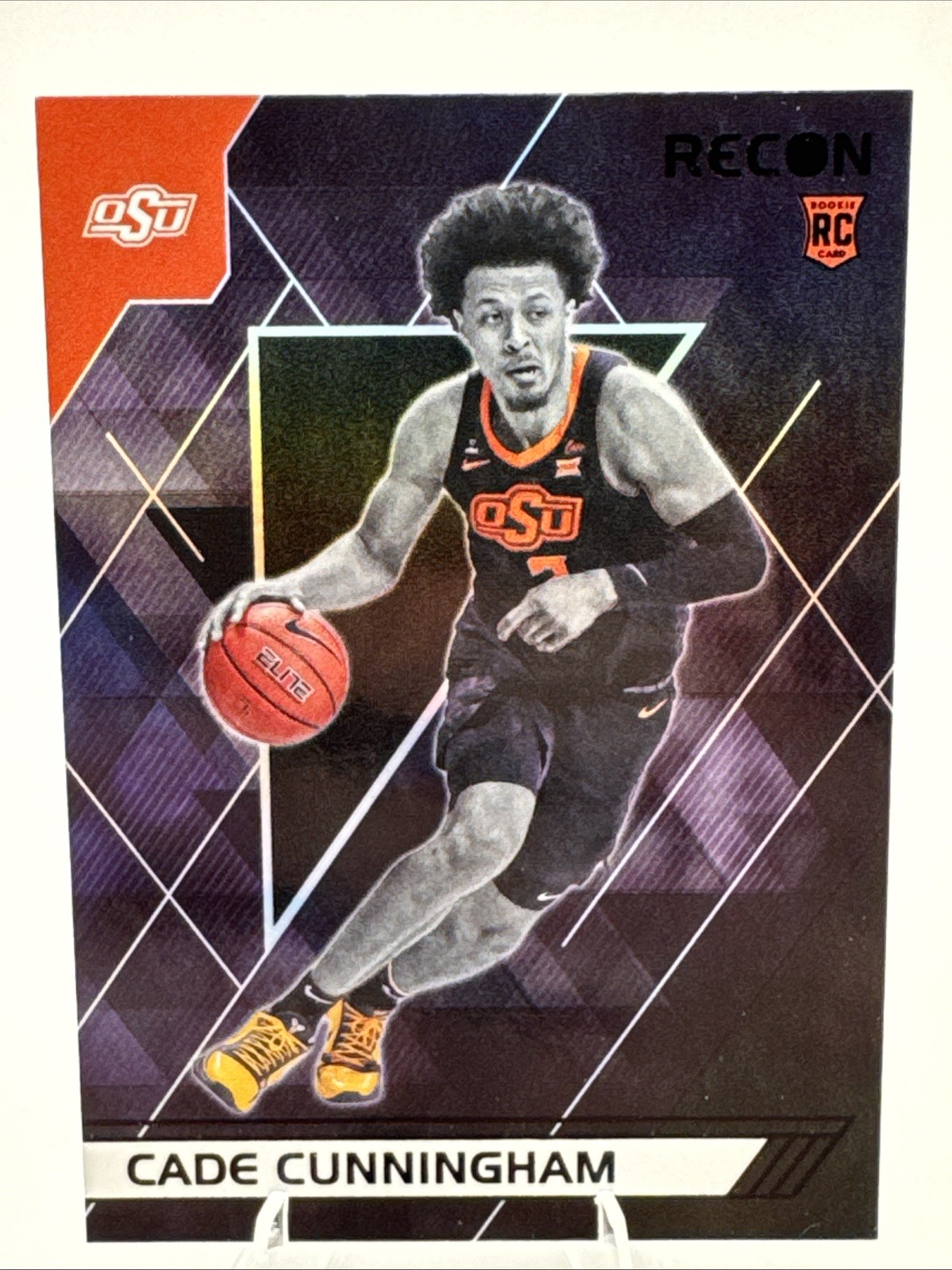 2021 Panini Chronicles - Draft Picks - Recon - Cade Cunningham(RC) #121 -  🔥FS!