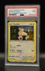 Snorlax Holo Pokemon 2020 SWSH Rebel Clash KO Tins Promo #141 PSA 9