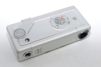 Gami 16 Subminiature Italian Film Camera. 25mm f1.9 lens. 2 Films