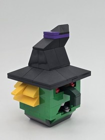 LEGO 40032 Seasonal 2012 Halloween Witch