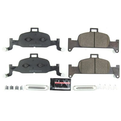 Power Stop Z23 EVO SPORT PAD W/HDW