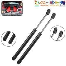 2Pcs Front Bonnet Lift Support Gas Struts Props Rod For 2005-2010 Chrysler 300