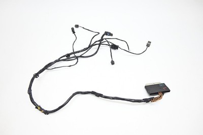   03-05 Bmw E85 Z4 Left Driver Xenon Headlight Harness Wire Plugs Oem