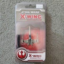 Star Wars X-Wing Miniatures Game X-Wing Expansion Pack SWX02 SEALED NEW