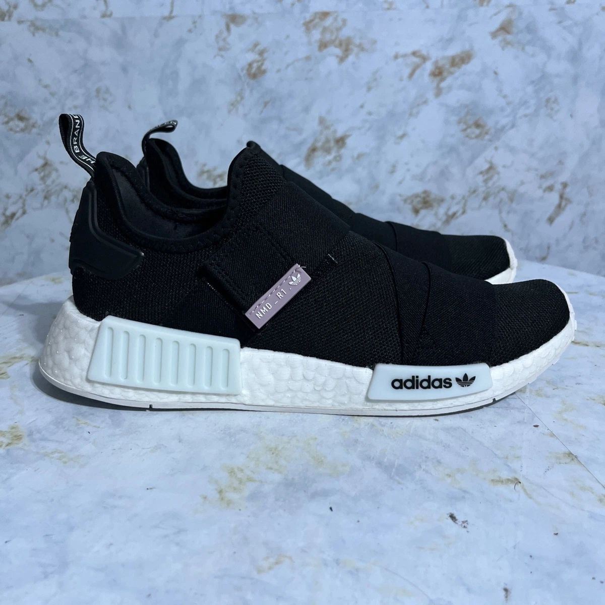 adidas NMD Black Athletic Shoes for Women for sale | eBay