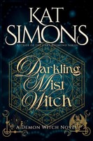 Darkling Mist Witch A Demon Witch Novel Kat Simons Taschenbuch Englisch 2024