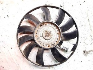 Audi A4 1997 Radiator viscous fan clutch 058121350, Genuine #1486930-91