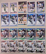 20 Card Lot of PAUL CYR NHL Whalers A must have for any Collector! FREE S&H!!