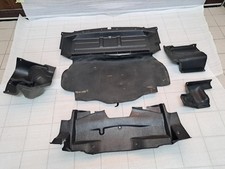 Complete interior plastic lining trunk Fiat Barchetta first series