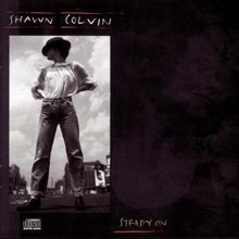 Steady on von Shawn Colvin | CD | Zustand gut