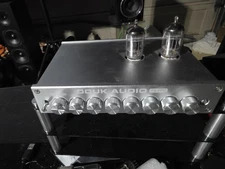 Douk Audio Tube Amplifier Preamp T8 PRO With Upgraded Tubes