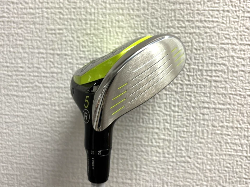 AsNew Nike Vapor Speed 5 Wood R Flex Black / Volt Japan 🇯🇵 model - Image 3 of 4