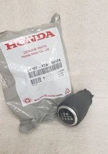 2013-17 Honda Accord Change Lever Knob *NH167L* (Graphite Black) (54102-T2A-G01Z