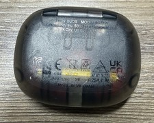Skullcandy-Smokin' Buds Case SCTAW- Midnight Smoke Fully Tested