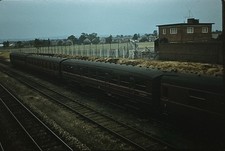 ORIGINAL 35mm Slide LNER ‘ TK ‘ 1474, as 12749, Gresley SK E12749E.