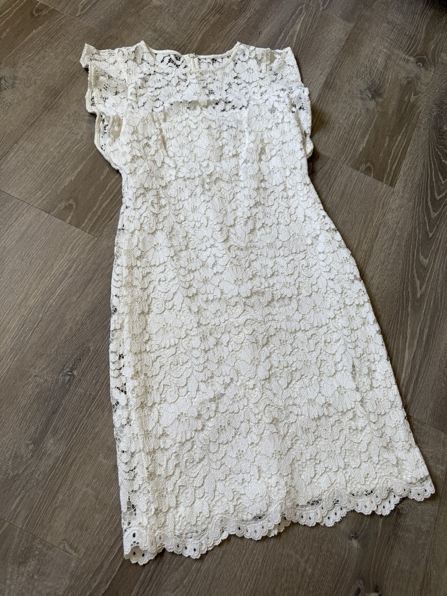 ralph lauren white mini dress Women's White Designer Dresses
