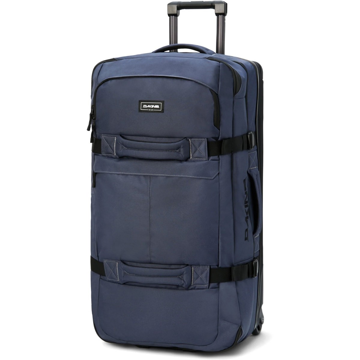 Dakine Split Roller 110L Bag Travel Wheeled Luggage Odyssey Navy