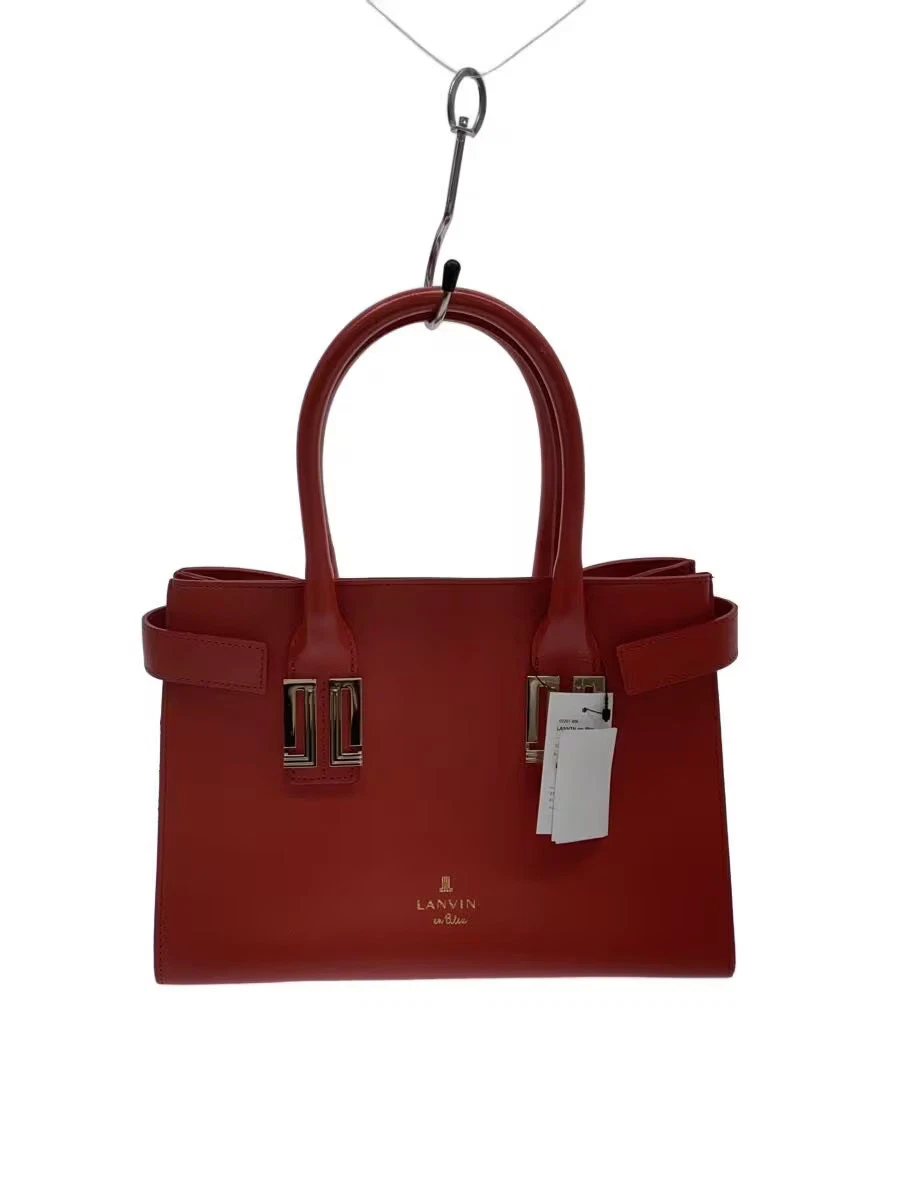 Lanvin Red Bags & Handbags for Women for sale | eBay