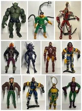 Marvel Action Figures 6" - Various - Multi Listing - Marvel X-Men - Toybiz