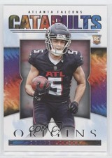 2022 Panini Origins Catapults Drake London #CAT-21 0i8b