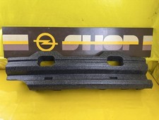 Aufpralldämpfer Stoßstange hinten Opel Astra G Cabrio GM 9199876 Orig.