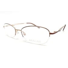 Aristar Charmant AR18412 Color-535 51-17-135mm Eyeglasses FRAMES ONLY - GOOD